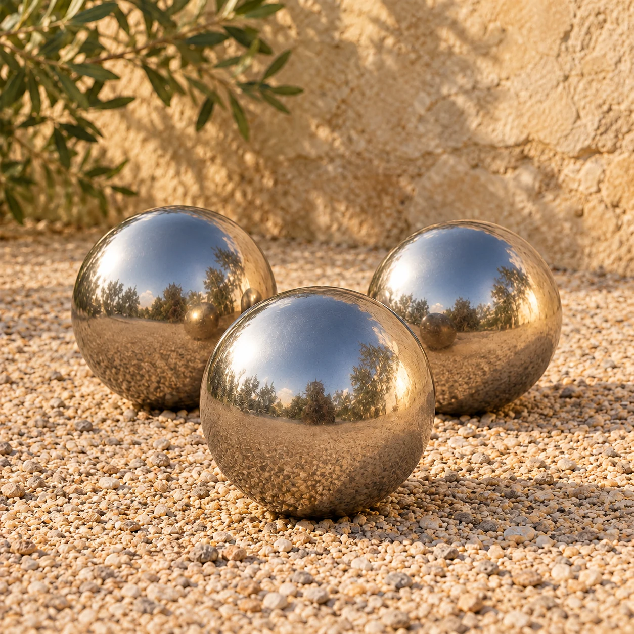 Leisure Steel Trio