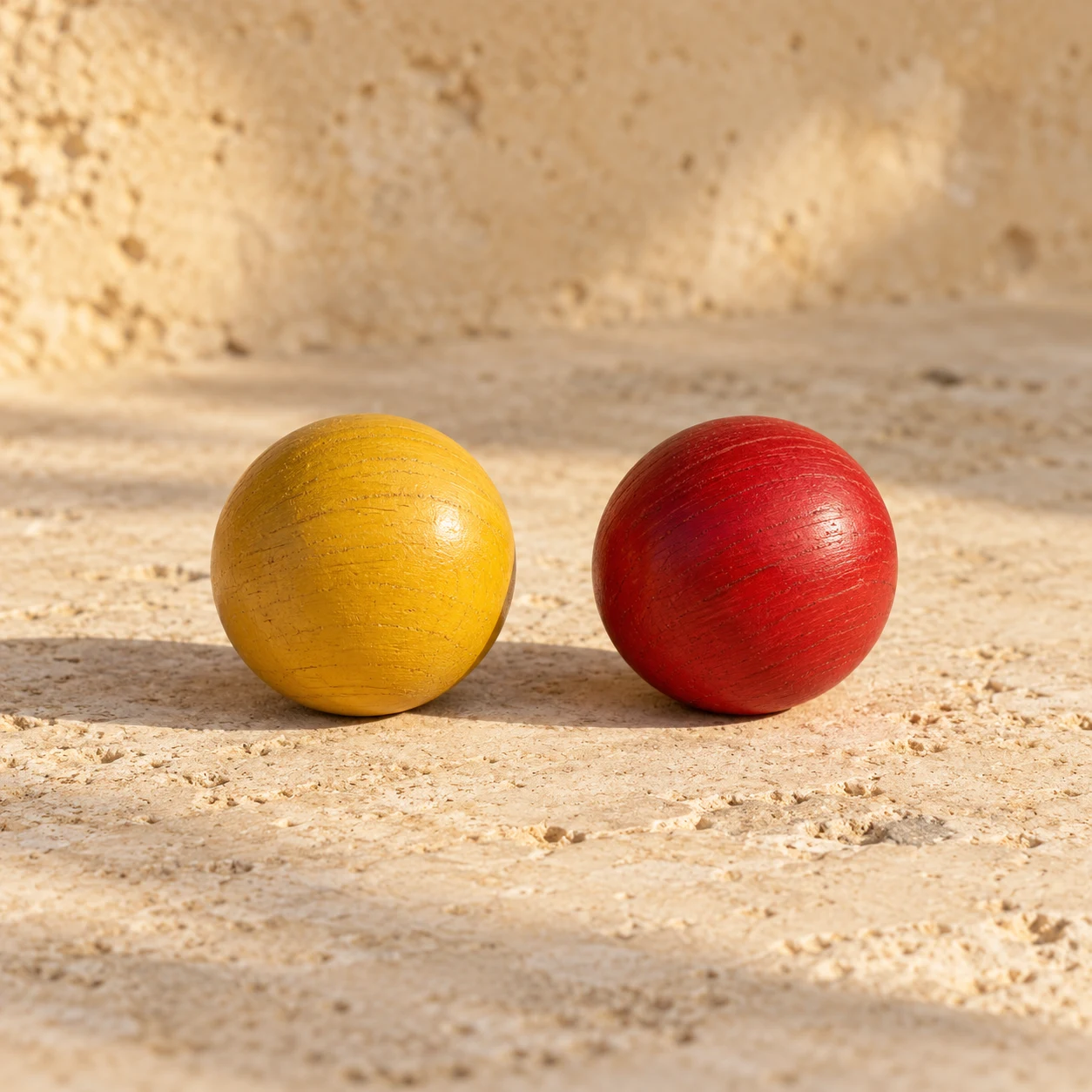 Bright Wood Jack Pair